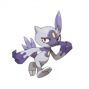 Pokemonsneaselpng — All Hisuian Pokemon (OFFICIAL ART) option 21