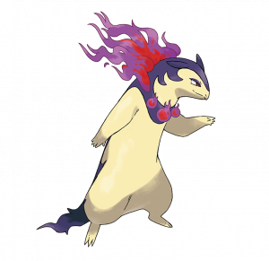 Pokemontyphlosionpng — All Hisuian Pokemon (OFFICIAL ART) option 23