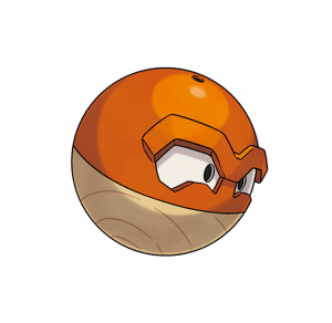 Pokemonvoltorbpng — All Hisuian Pokemon (OFFICIAL ART) option 25