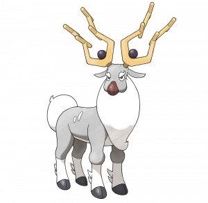 Pokemonwyrdeerpng — All Hisuian Pokemon (OFFICIAL ART) option 26