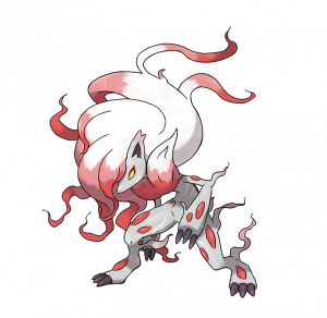 Pokemonzoroarkpng — All Hisuian Pokemon (OFFICIAL ART) option 27