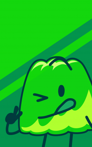 Gelatinpng — All JackNJellify Characters option 33