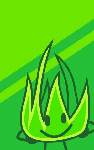 Grassypng — All JackNJellify Characters option 35