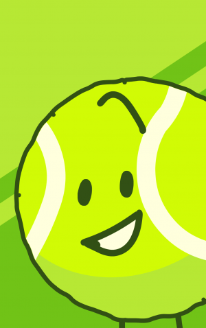 Tennis Ballpng — All JackNJellify Characters option 71
