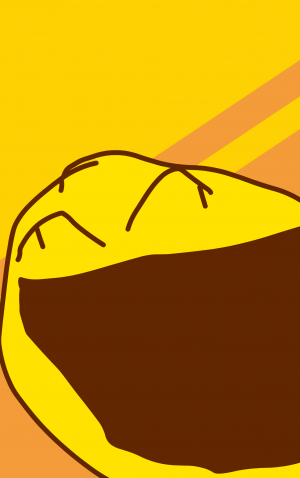 Yellow Facepng — All JackNJellify Characters option 79