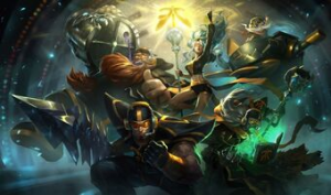 Jarvanivfnaticskinjpg — All Jarvan IV skins option 5