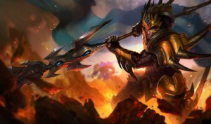 Jarvanivoriginalskinjpg — All Jarvan IV skins option 7