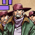 Elevenmenavpng — All JoJo's Bizarre Adventure Characters 1-8 option 51