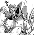Haircliprockanimalpng — All JoJo's Bizarre Adventure Characters 1-8 option 75