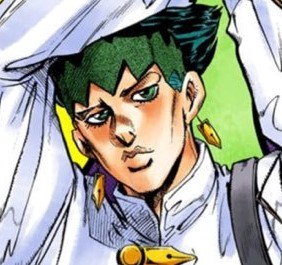 Rohangggggggjpg — All JoJo's Bizarre Adventure Characters 1-8 option 177