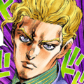 Yoshikage1gif — All JoJo's Bizarre Adventure Characters 1-8 option 237