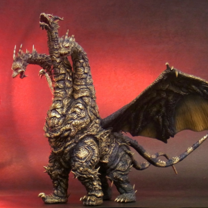 20210918165541jpg — All King Ghidorah Incarnations option 5