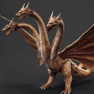 20210918170447jpg — All King Ghidorah Incarnations option 7