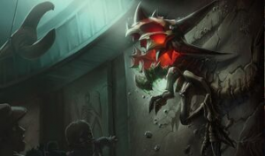 Kog27mawjurassicskinjpg — All Kog'Maw skins option 6