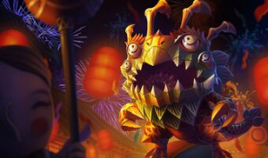 Kog27mawliondanceskinjpg — All Kog'Maw skins option 7