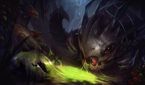 Kog27maworiginalskinjpg — All Kog'Maw skins option 9