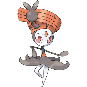 648 Pirouettepng — All Legendary Pokemon (Up to Pokemon: Legends Arceus) option 71