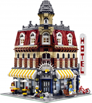 Lego modulars cheap ranked