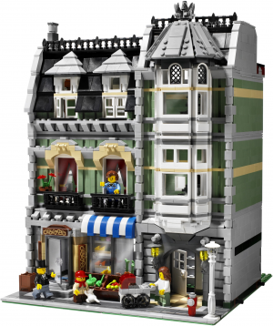Ranking lego modular 2025 buildings