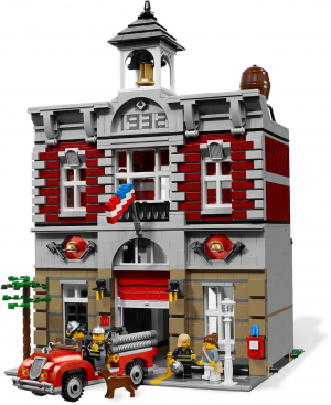 Lego modular buildings discount ranked