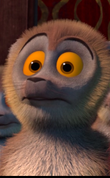 Ahkjcharacter Jefferypng — ALL Madagascar Character Tier List option 3