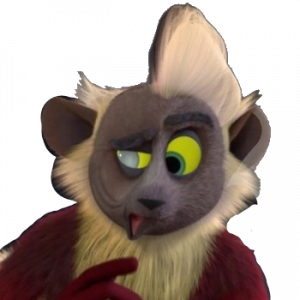 Ahkjrobpng — ALL Madagascar Character Tier List option 6