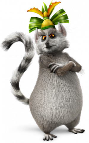 Ahkjunclejulienpng — ALL Madagascar Character Tier List option 7