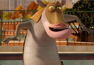 Amarillo Kidjpg — ALL Madagascar Character Tier List option 12