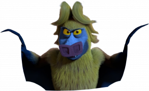 Andyfairfax Transparentpng — ALL Madagascar Character Tier List option 13
