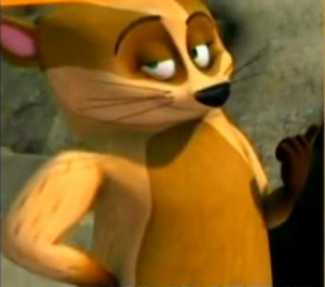 Becky Badgerjpg — ALL Madagascar Character Tier List option 18