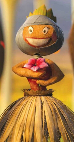 Bridejpg — ALL Madagascar Character Tier List option 22