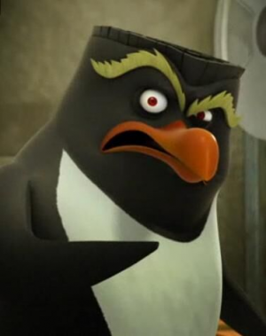 Buckrockgutjpg — ALL Madagascar Character Tier List option 25