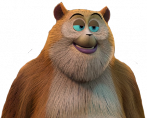 Butterfishtransparentpng — ALL Madagascar Character Tier List option 28