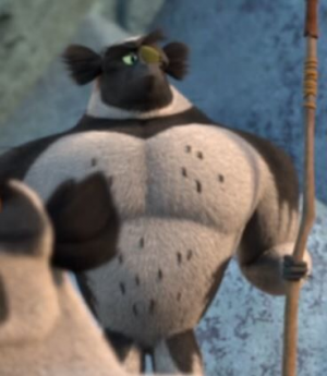 Captainjpg — ALL Madagascar Character Tier List option 29