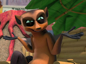 Clemson1png — ALL Madagascar Character Tier List option 39