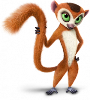 Cloverpng — ALL Madagascar Character Tier List option 40