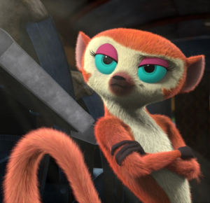 Crimson1png — ALL Madagascar Character Tier List option 43