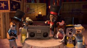 Dancingdogspng — ALL Madagascar Character Tier List option 46