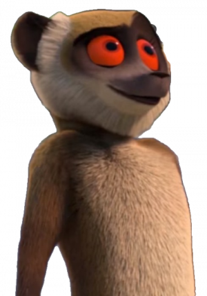 Dorothypng — ALL Madagascar Character Tier List option 52