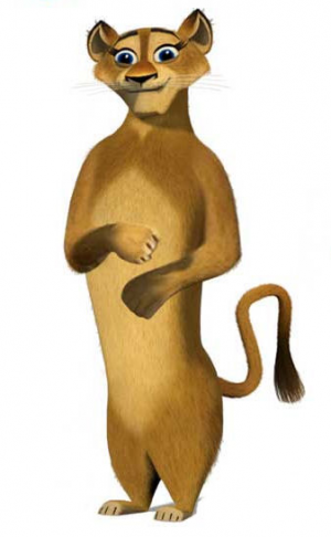 Florrieconceptjpg — ALL Madagascar Character Tier List option 59