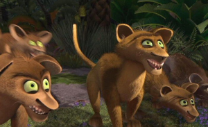 Fossajpg — ALL Madagascar Character Tier List option 60