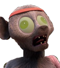 Hans All Hail King Julien 781png — ALL Madagascar Character Tier List option 70