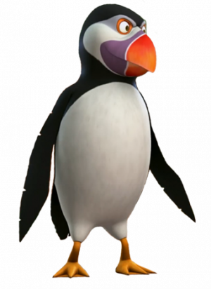 Hans001png — ALL Madagascar Character Tier List option 71