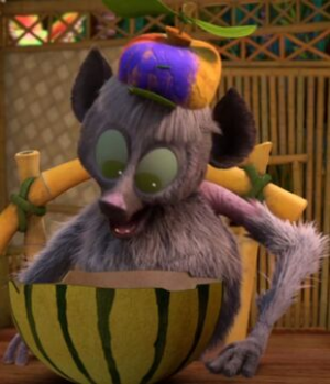 Hansjrjpg — ALL Madagascar Character Tier List option 72