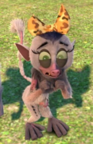 Hansmereldajpg — ALL Madagascar Character Tier List option 73