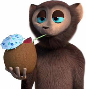 Horsttransparentpng — ALL Madagascar Character Tier List option 75