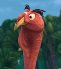 Jungle Rooster All Hail King Julien 444jpg — ALL Madagascar Character Tier List option 85