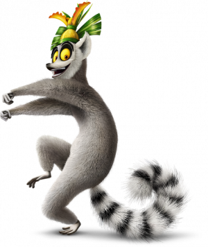 Kingjulien28allhailkingjulien29png — ALL Madagascar Character Tier List option 88