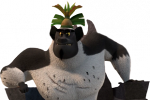 Kototransparentpng — ALL Madagascar Character Tier List option 92