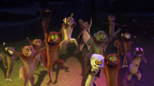 Lemursofmadagascarpng — ALL Madagascar Character Tier List option 95